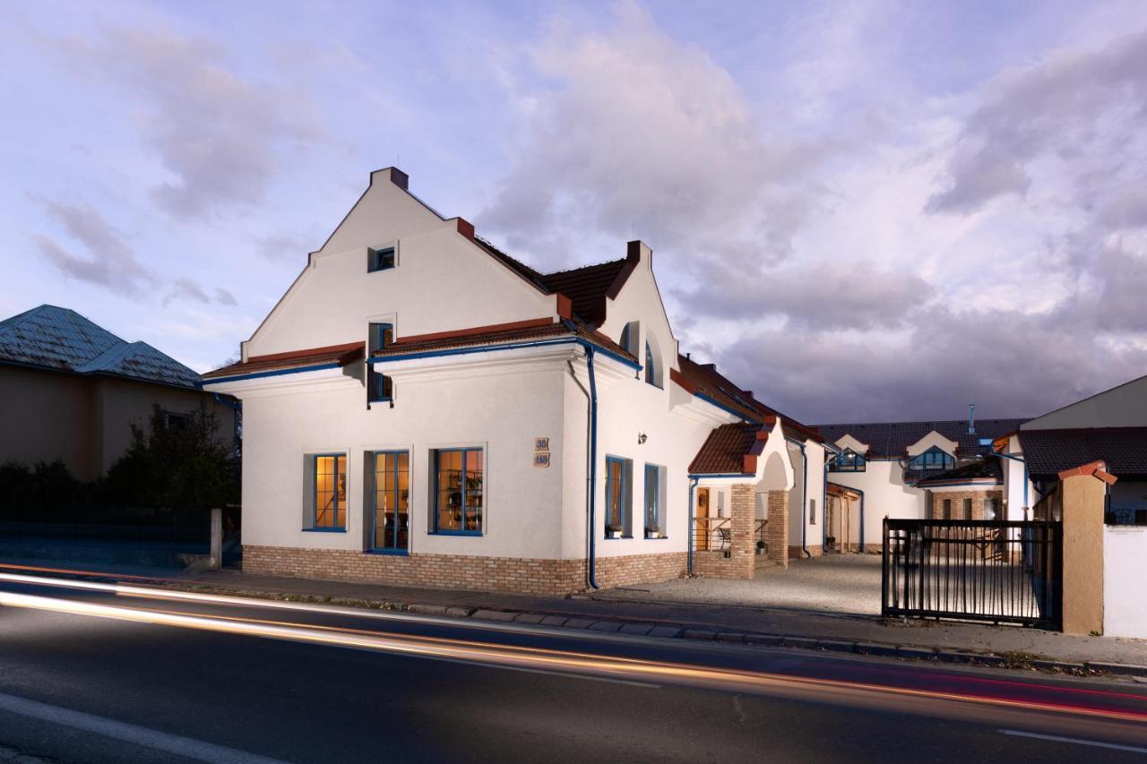 Burina Residence Ліптовський Мікулаш Екстер'єр фото